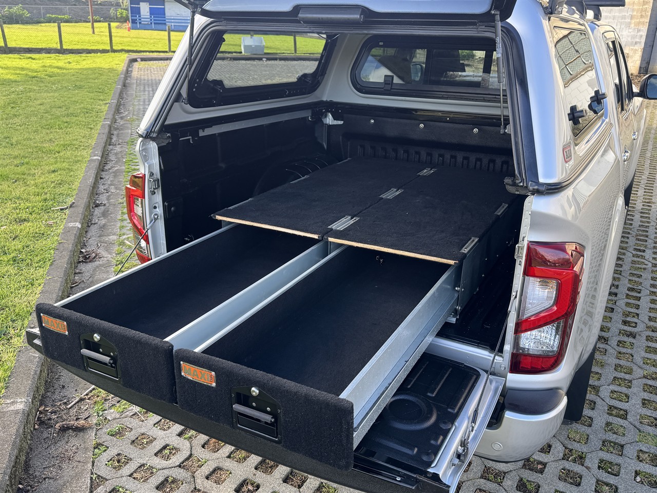 2023 Nissan Navara