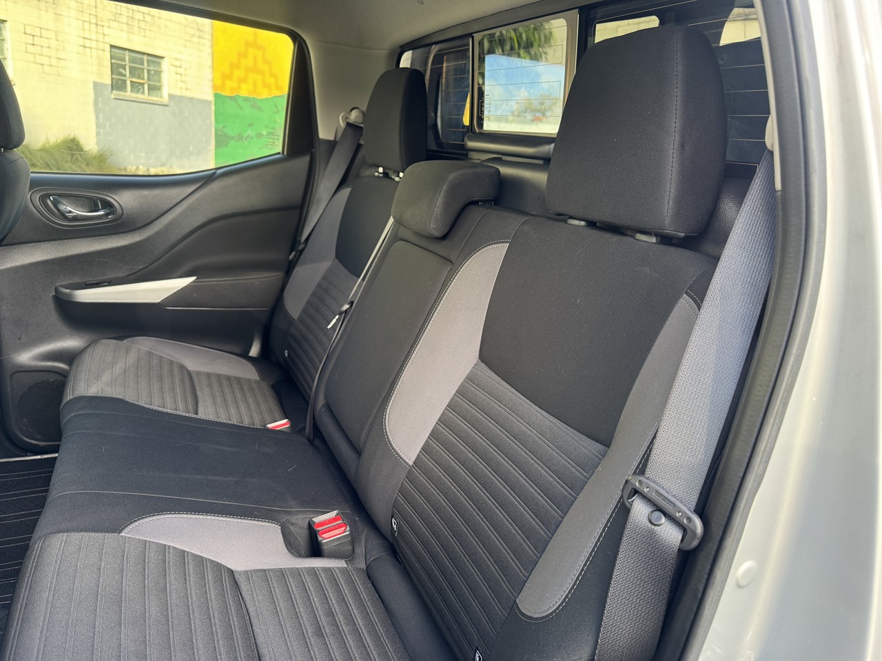 2023 Nissan Navara