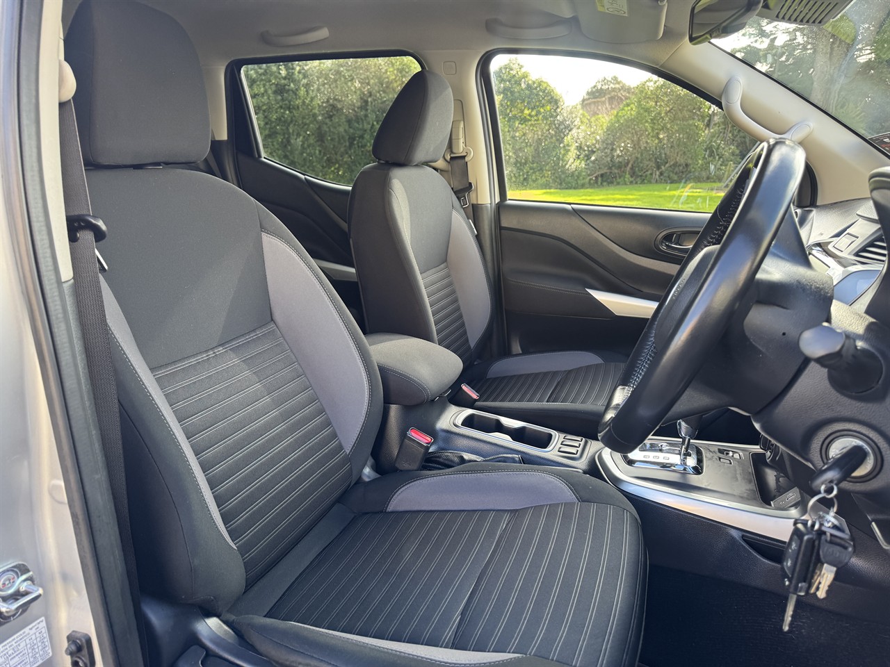 2023 Nissan Navara