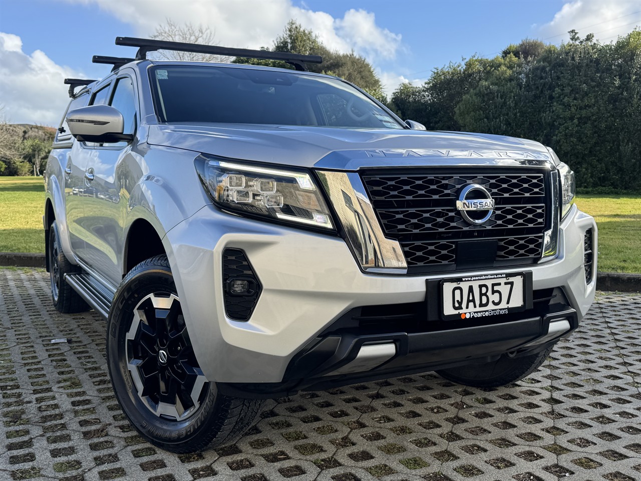 2023 Nissan Navara