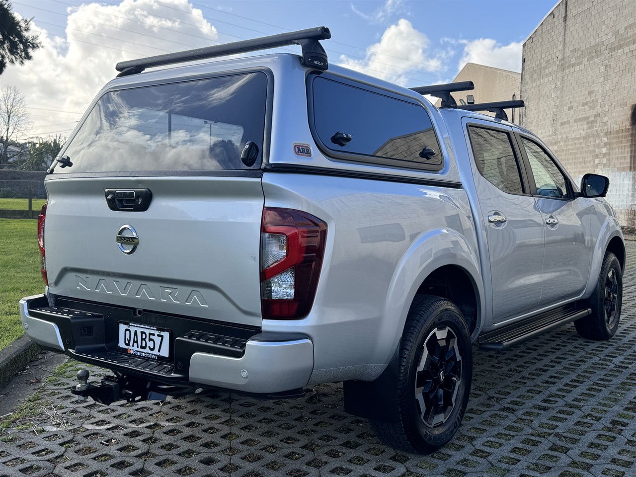 2023 Nissan Navara