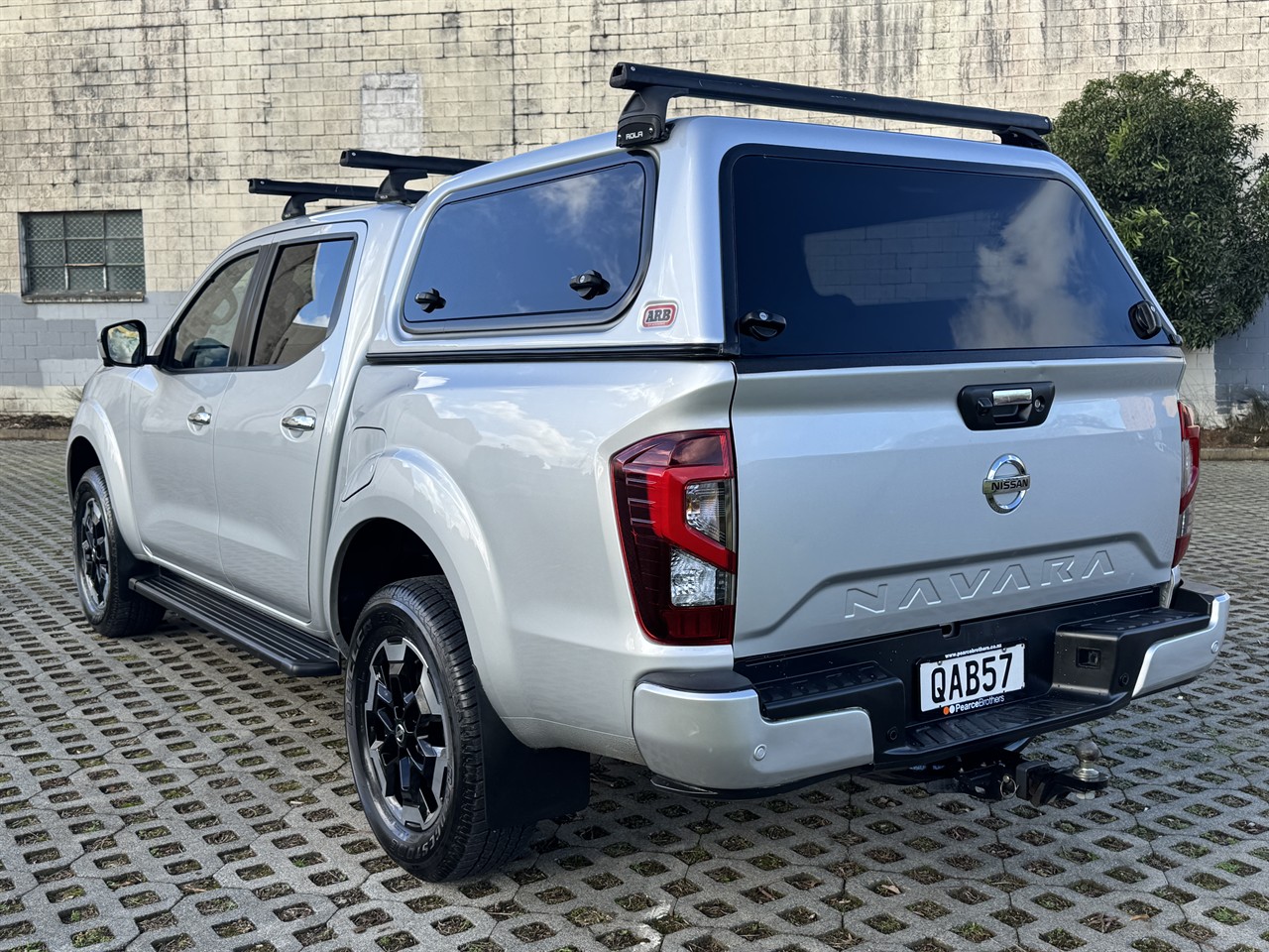 2023 Nissan Navara