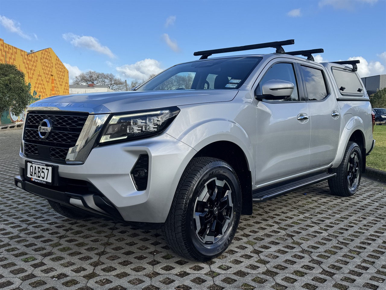 2023 Nissan Navara