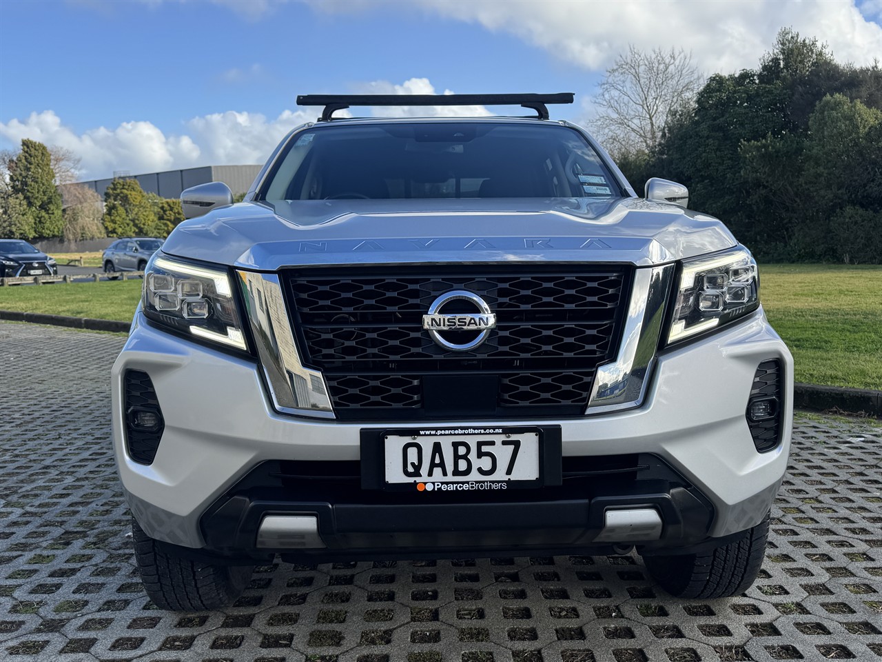 2023 Nissan Navara