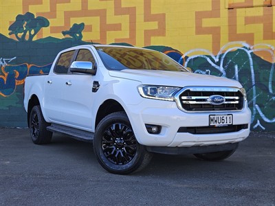 2020 Ford Ranger