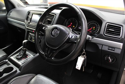2018 Volkswagen Amarok - Thumbnail