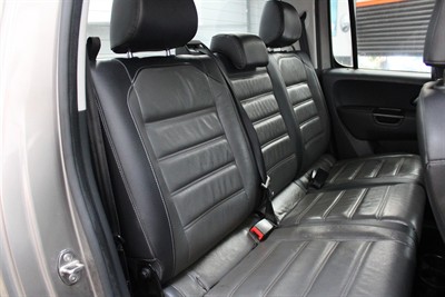 2018 Volkswagen Amarok - Thumbnail