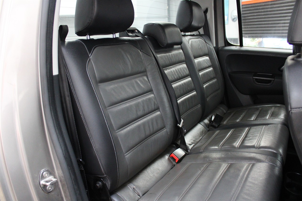 2018 Volkswagen Amarok