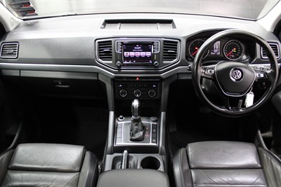 2018 Volkswagen Amarok - Thumbnail