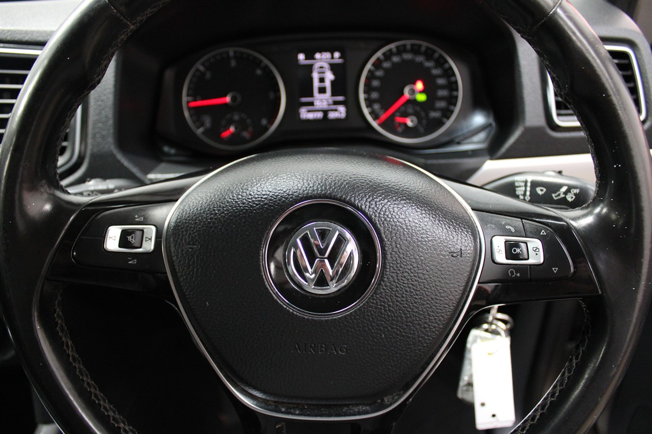 2018 Volkswagen Amarok