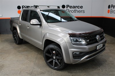 2018 Volkswagen Amarok - Thumbnail