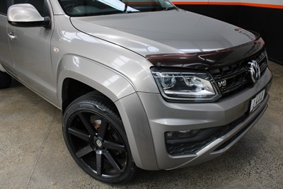 2018 Volkswagen Amarok - Thumbnail