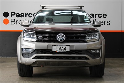2018 Volkswagen Amarok - Thumbnail