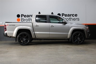 2018 Volkswagen Amarok - Thumbnail