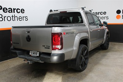 2018 Volkswagen Amarok - Thumbnail