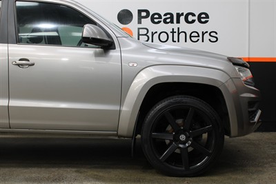 2018 Volkswagen Amarok - Thumbnail