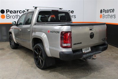 2018 Volkswagen Amarok - Thumbnail
