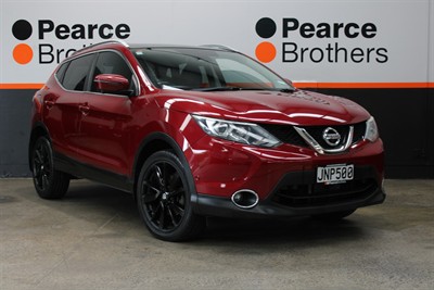 2016 Nissan Qashqai