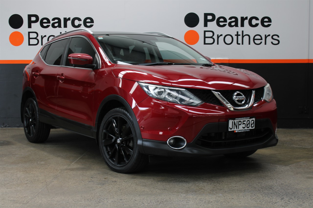 2016 Nissan Qashqai