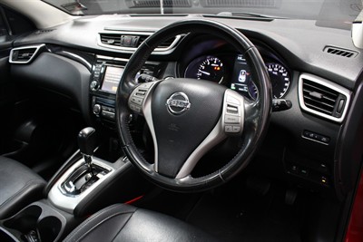 2016 Nissan Qashqai - Thumbnail