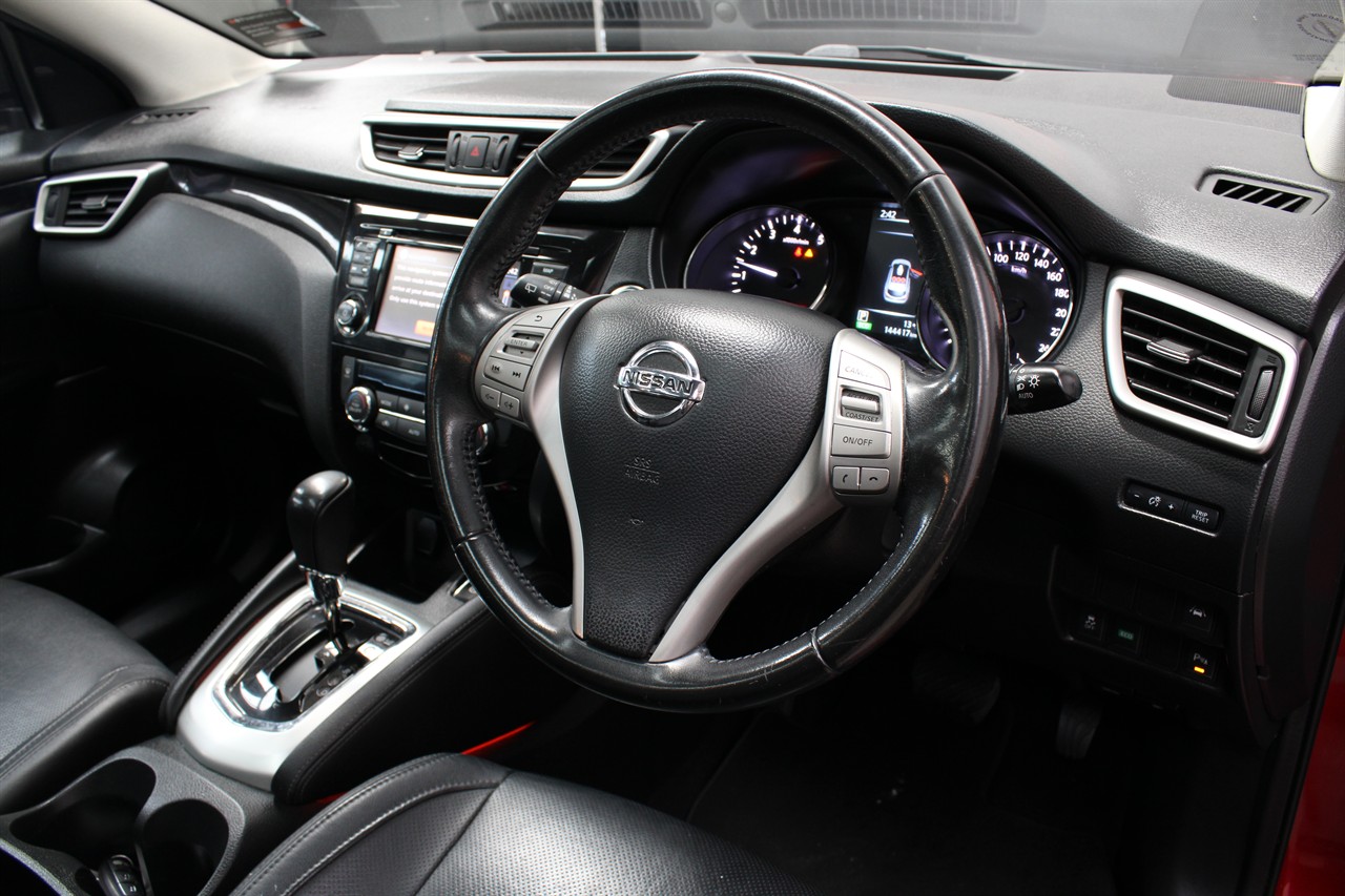 2016 Nissan Qashqai