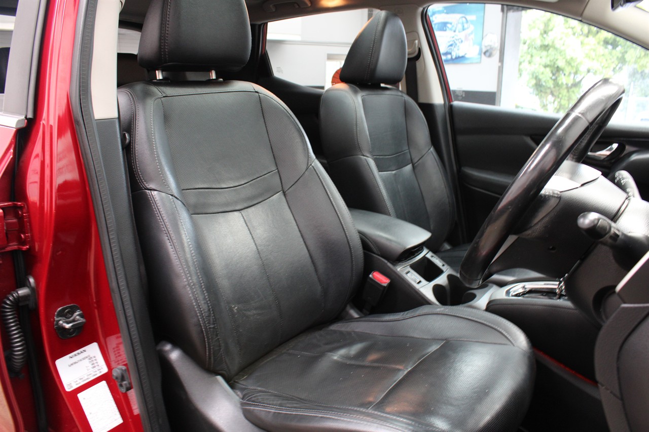 2016 Nissan Qashqai