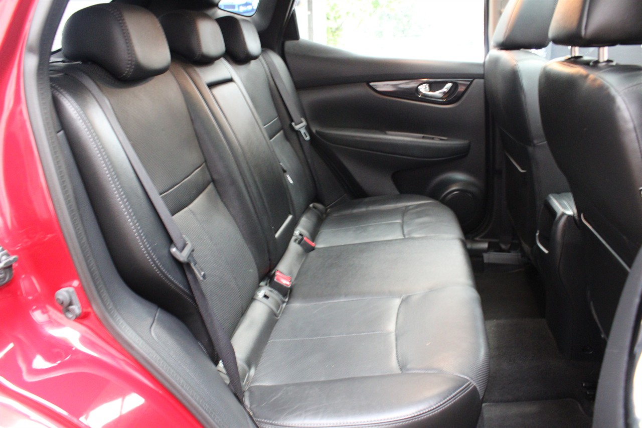 2016 Nissan Qashqai
