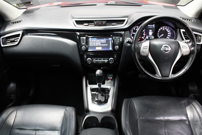 2016 Nissan Qashqai - Thumbnail