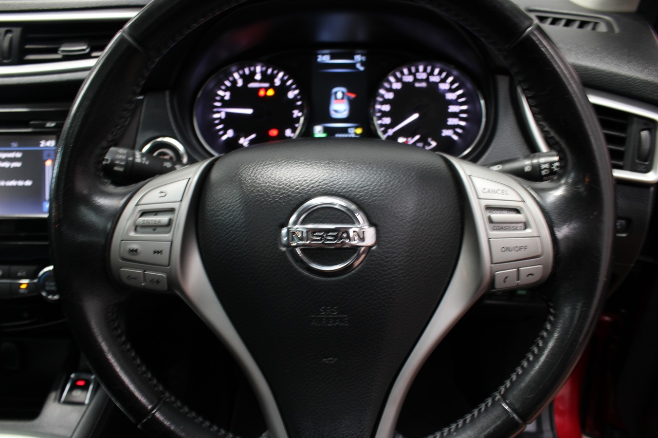 2016 Nissan Qashqai
