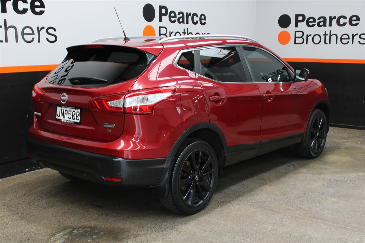 2016 Nissan Qashqai