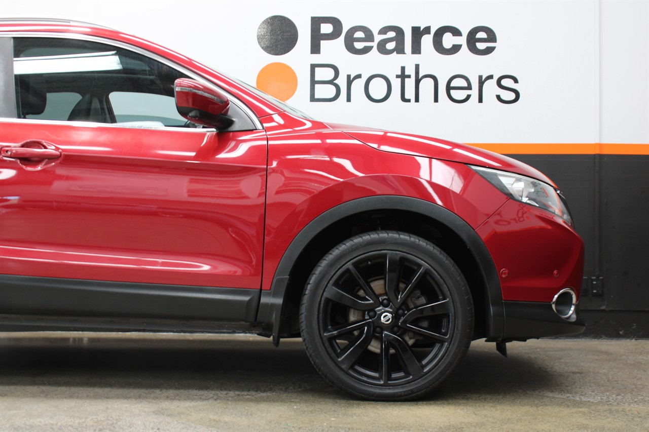 2016 Nissan Qashqai
