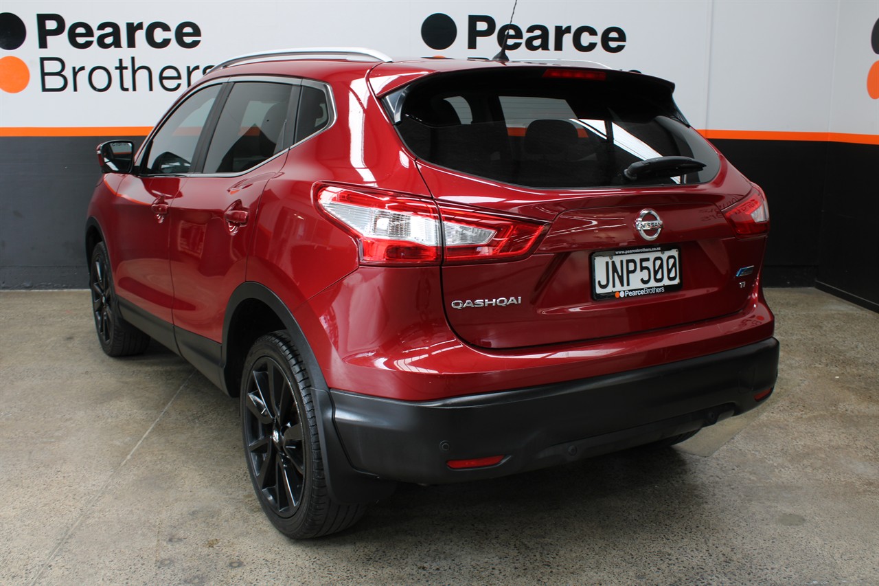 2016 Nissan Qashqai