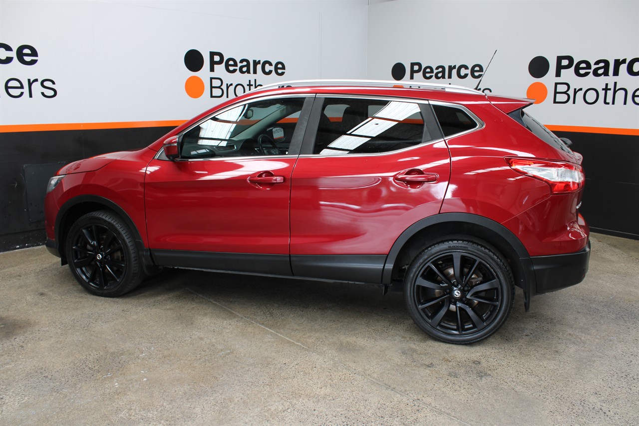 2016 Nissan Qashqai