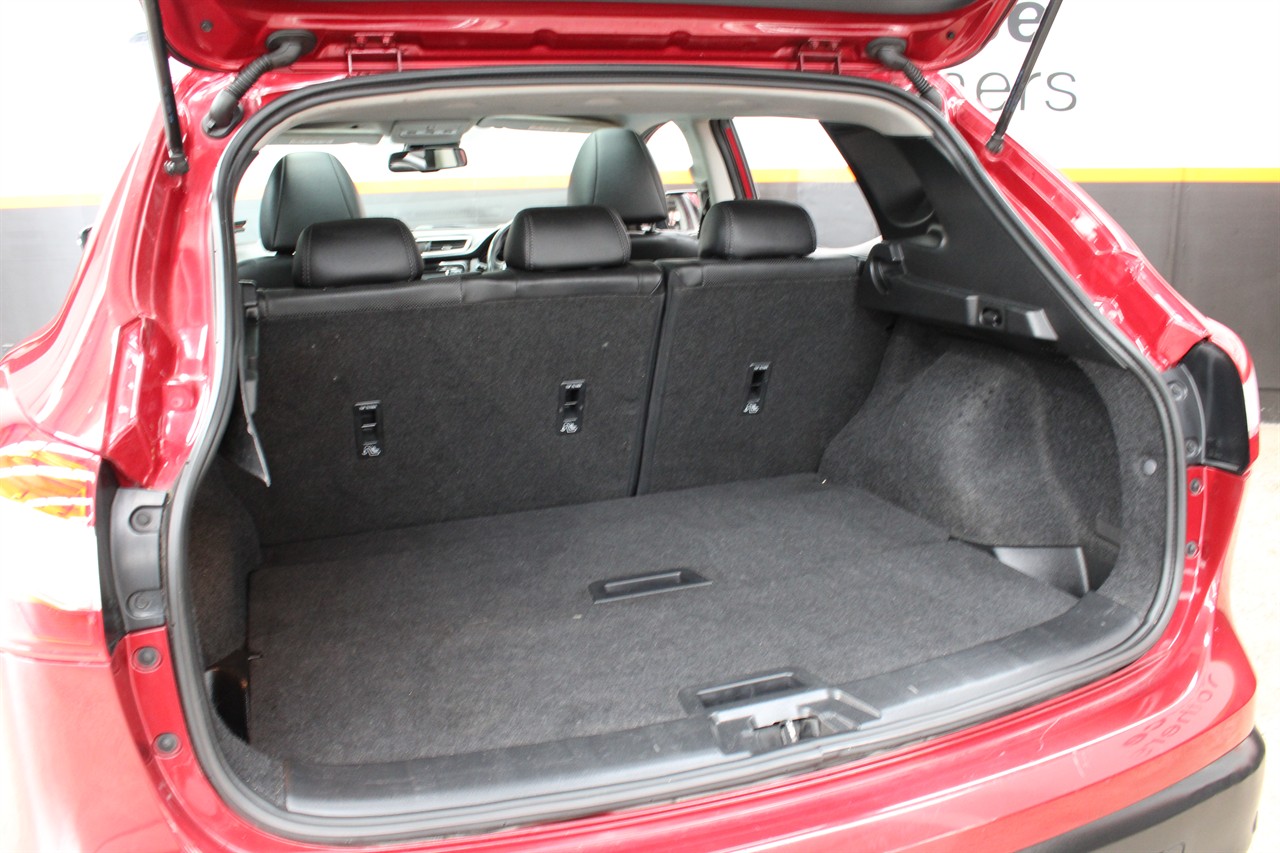 2016 Nissan Qashqai