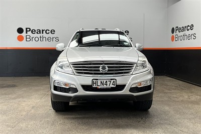 2014 Ssangyong REXTON - Thumbnail