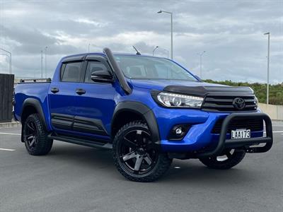 2017 Toyota Hilux - Image Coming Soon
