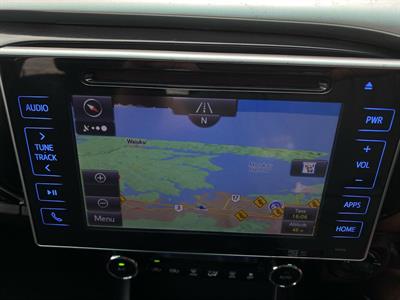 2017 Toyota Hilux - Thumbnail