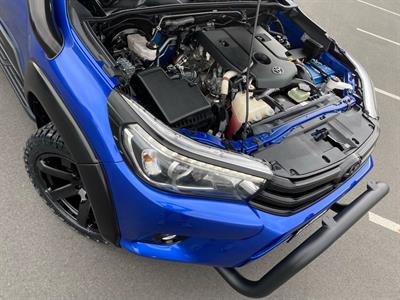 2017 Toyota Hilux - Thumbnail
