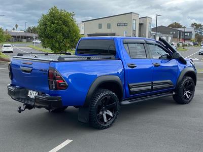 2017 Toyota Hilux - Thumbnail