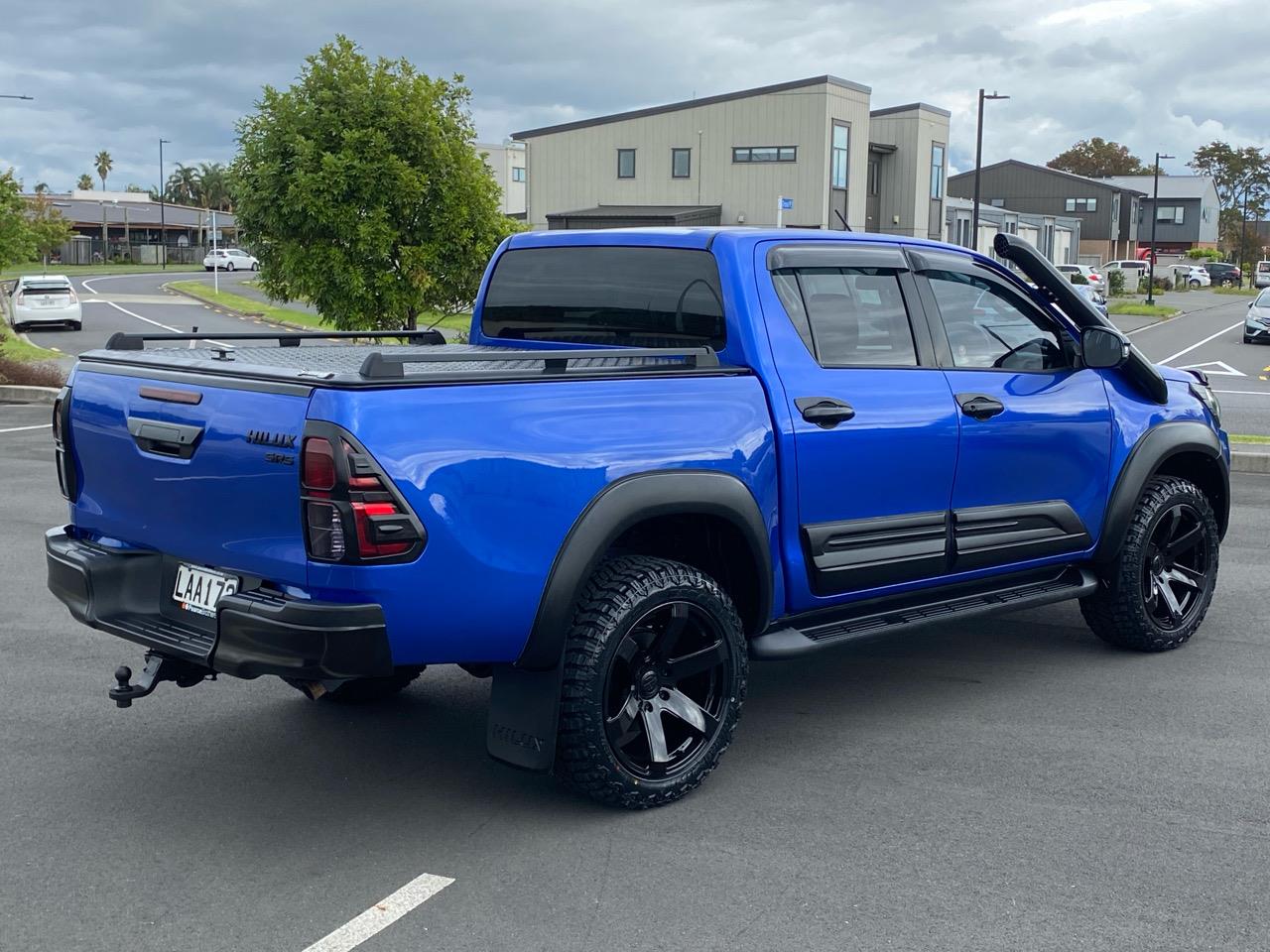 2017 Toyota Hilux