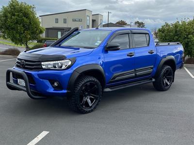 2017 Toyota Hilux - Thumbnail