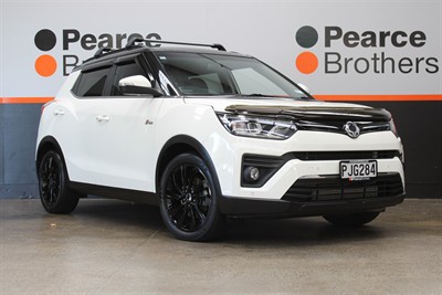 2022 Ssangyong Tivoli - Image Coming Soon