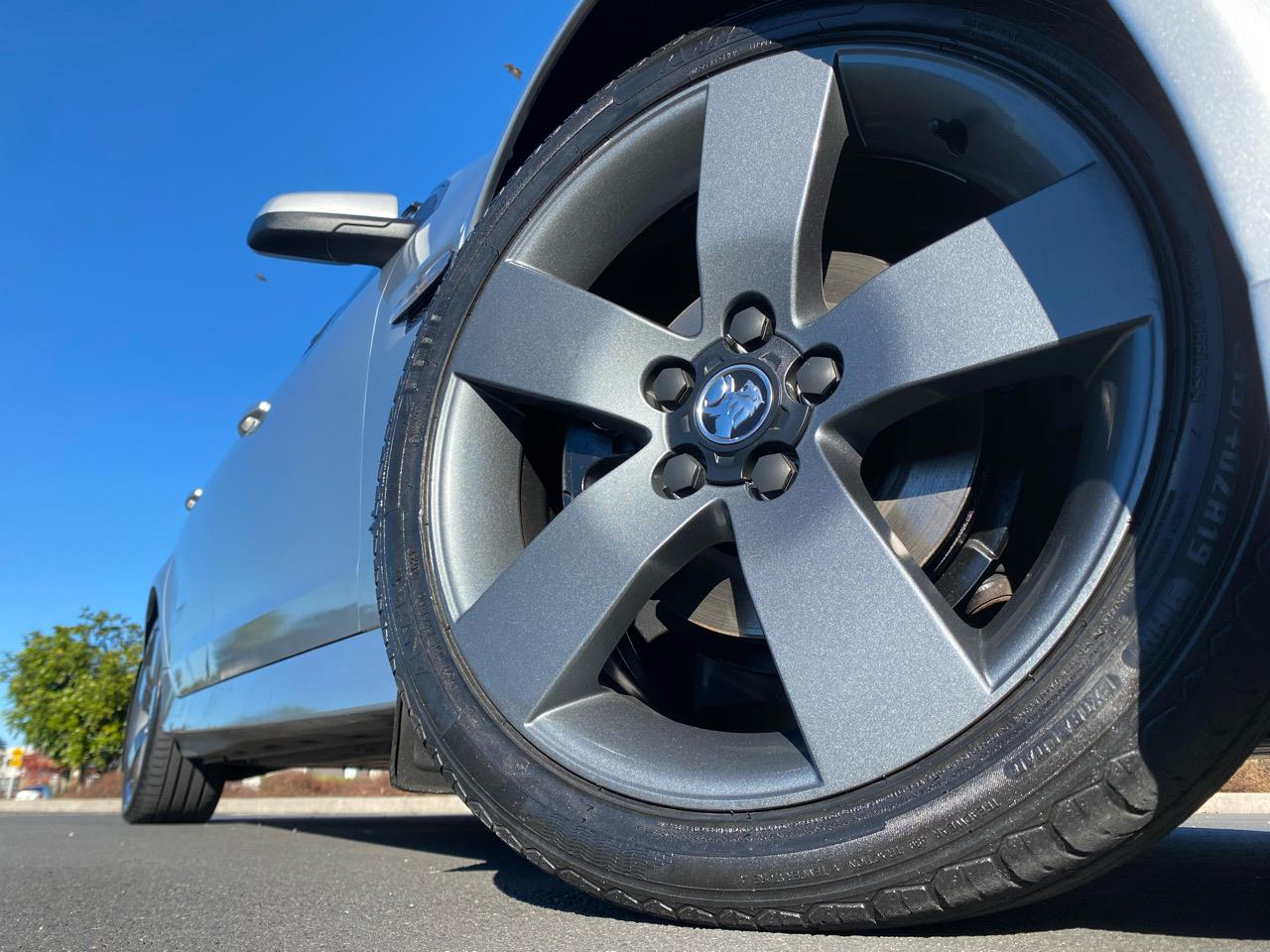 2013 Holden Commodore