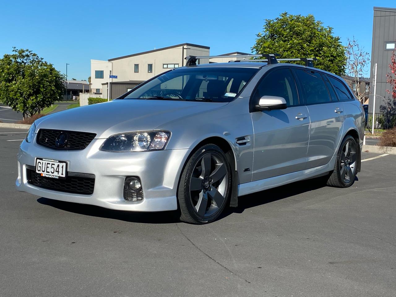 2013 Holden Commodore