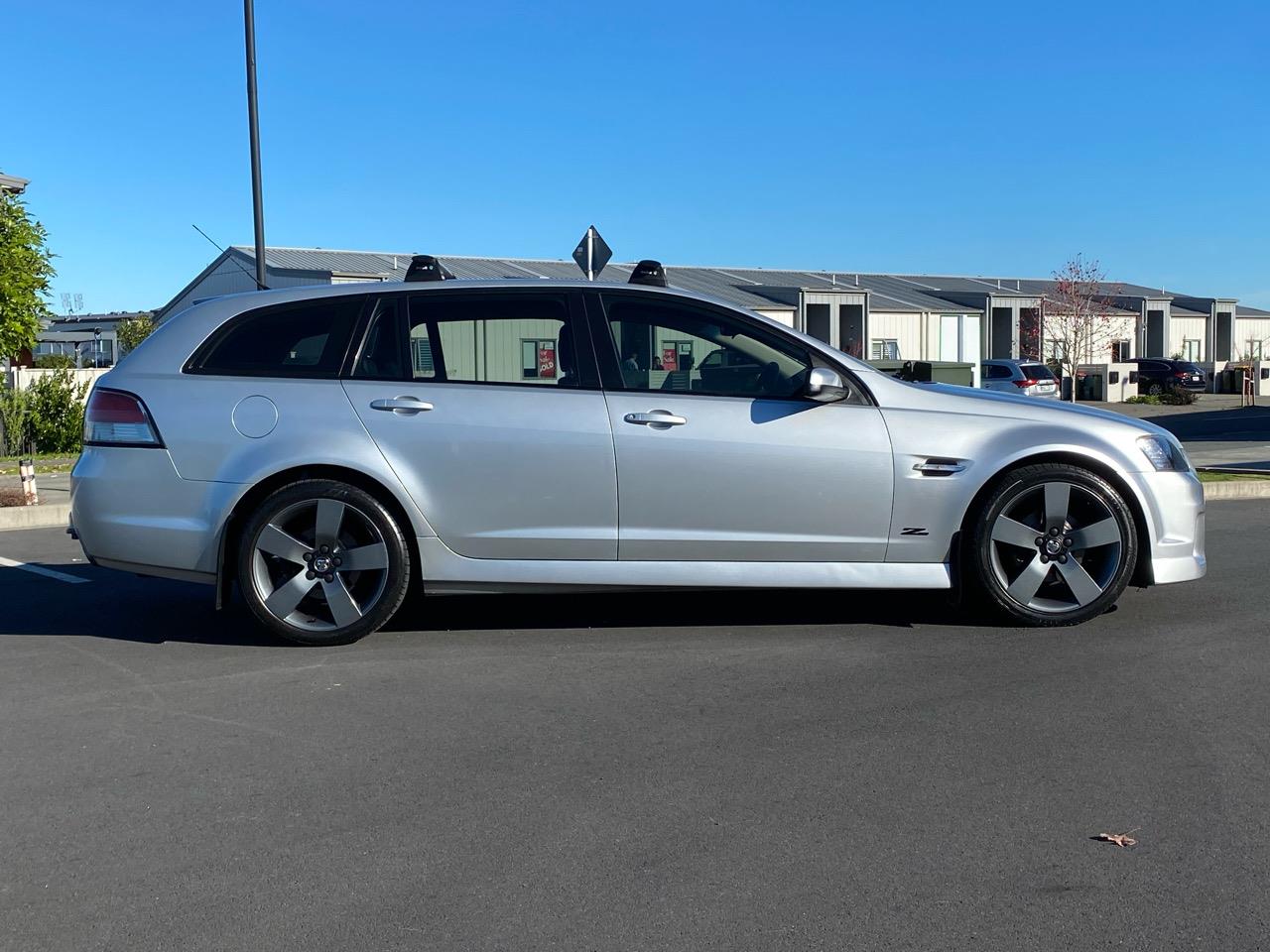 2013 Holden Commodore