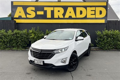 2018 Holden Equinox