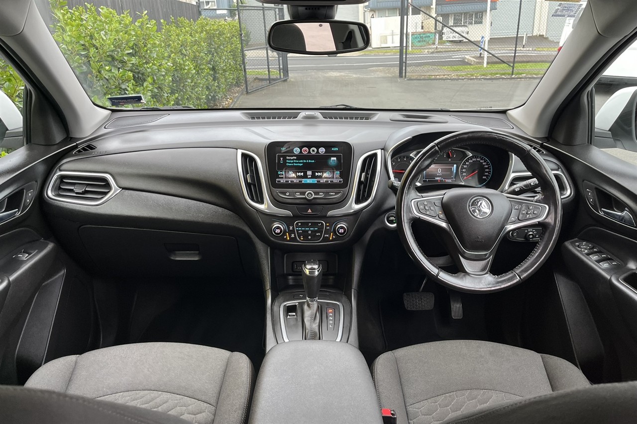 2018 Holden Equinox