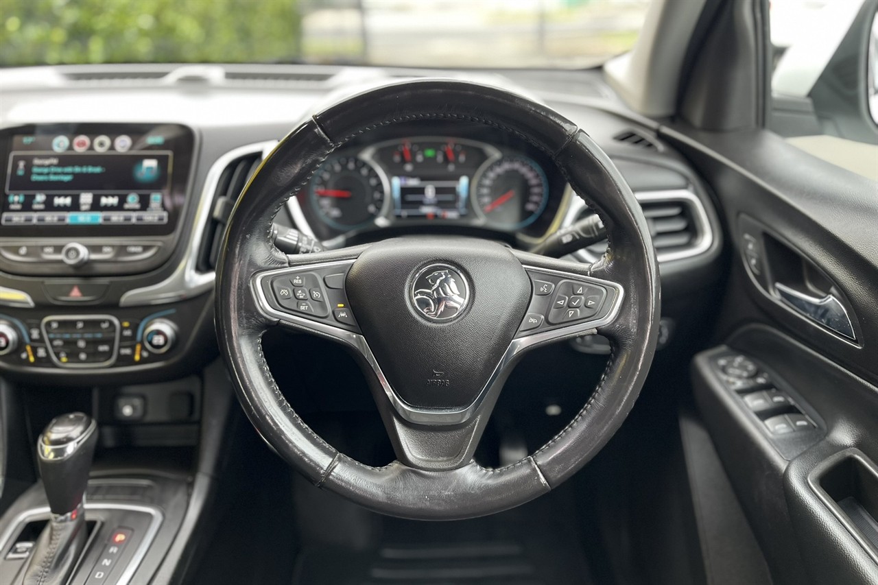2018 Holden Equinox