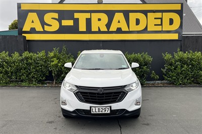 2018 Holden Equinox - Thumbnail
