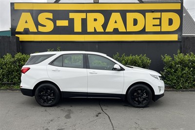 2018 Holden Equinox - Thumbnail
